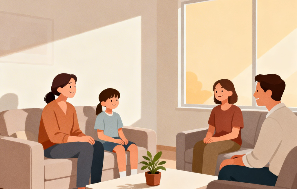 Menaxhimi i Stresit në Familje