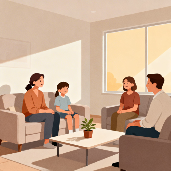 Menaxhimi i Stresit në Familje