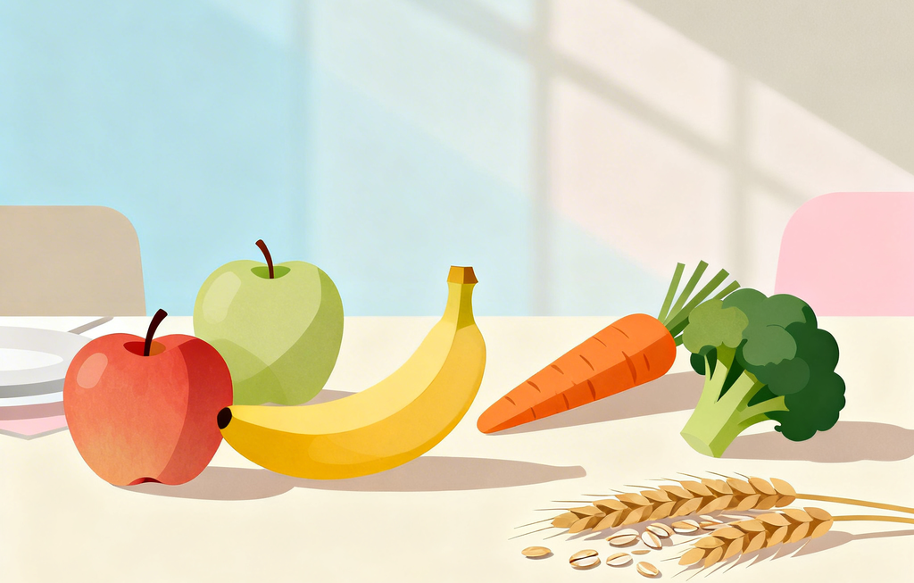 Rëndësia e Ushqimit të Shëndetshëm